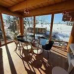 Chalet Lada Repechy Bousin