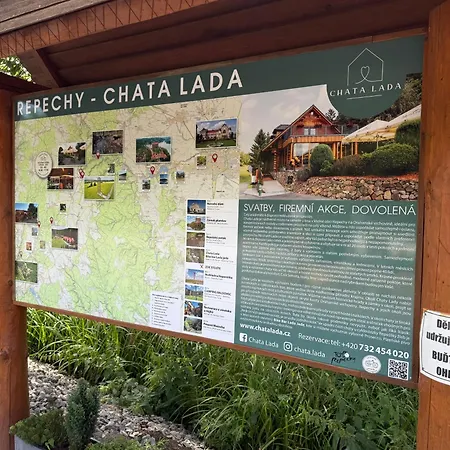 Chalet Lada Repechy *