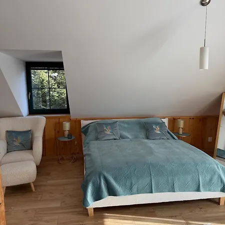 Lada Repechy Dağ evi *