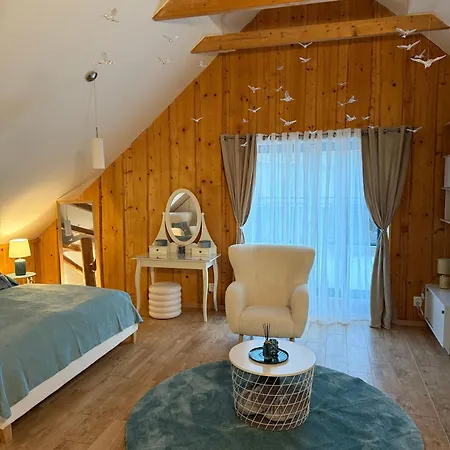 Dağ evi Lada Repechy Bousin