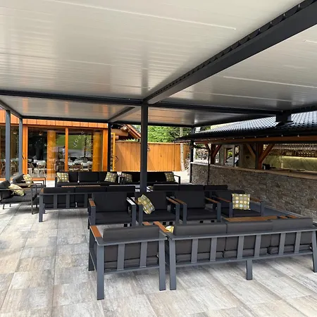 Lada Repechy Chalet Bousin