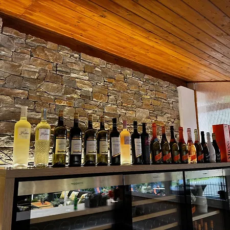 Lada Repechy Dağ evi