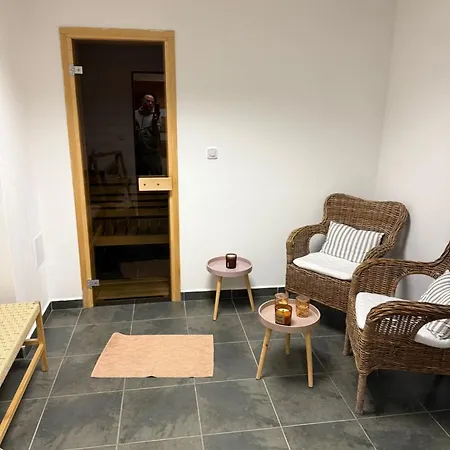 Dağ evi Lada Repechy Bousin