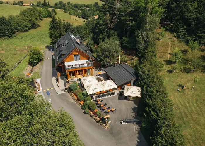 בקתה Lada Repechy