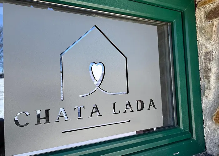 בקתה Lada Repechy